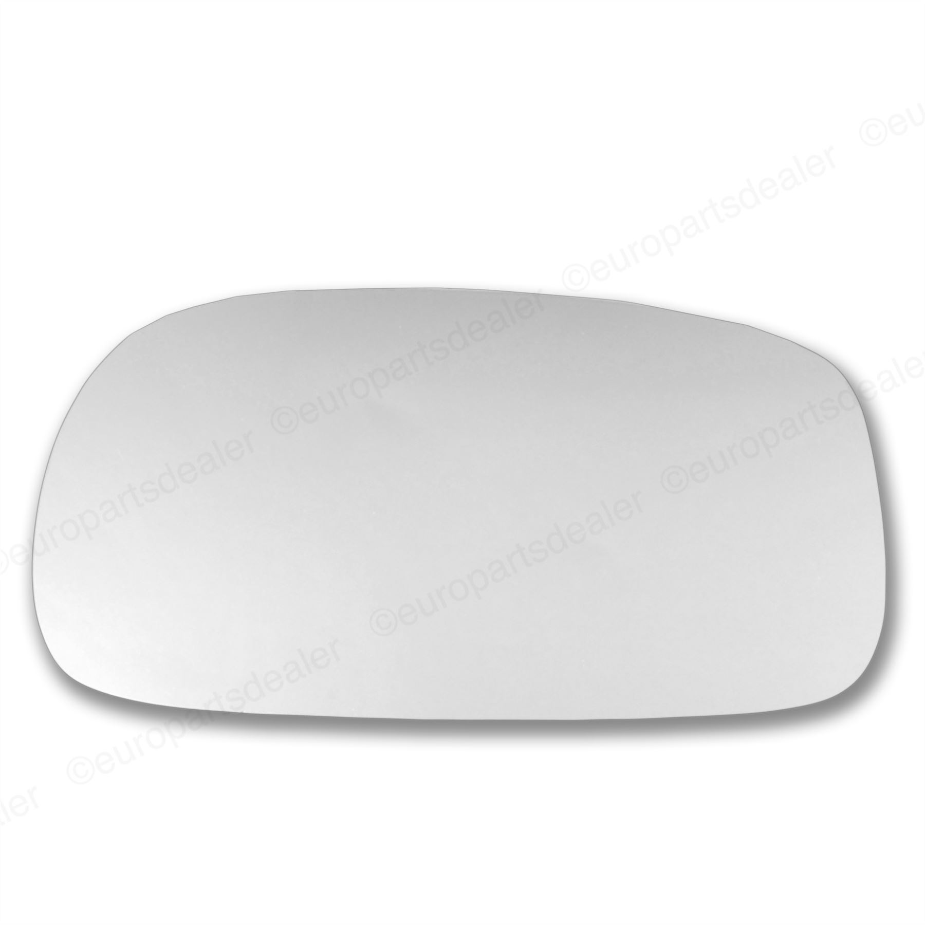 For 2001-2005 Civic Passenger Side Replacement Mirror Glass