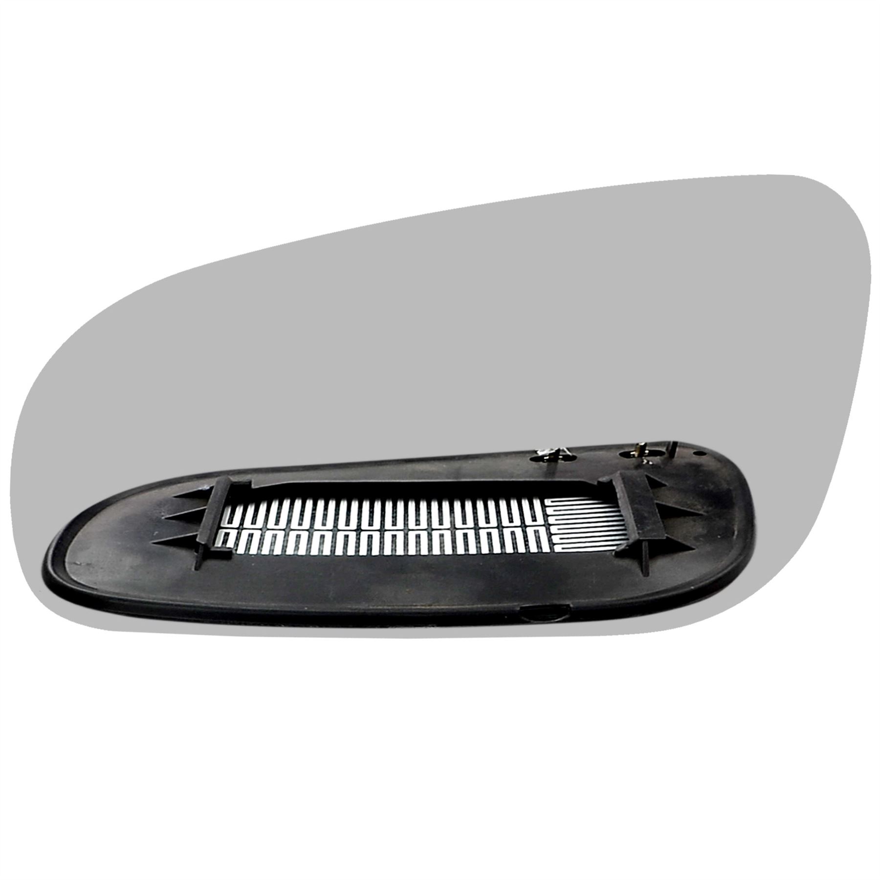 Left Passenger Side Convex Wing Door Mirror Glass for FORD GALAXY mk3 2006 on