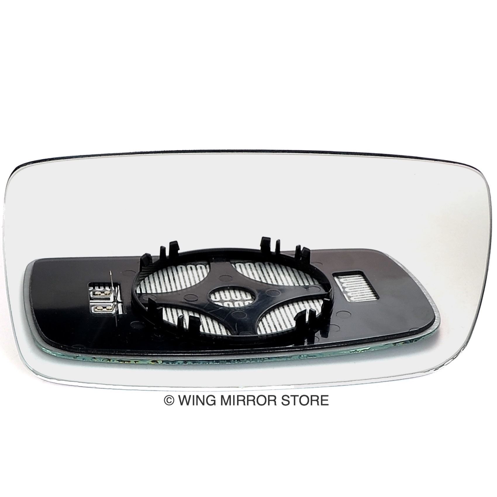 piastra specchio vetro NISSAN JUKE 2010/> DX destro retrovisore mirror