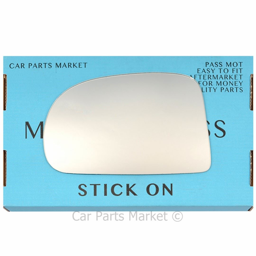 For Hyundai Atos Atoz Amica 97-08 Left passenger side wing mirror glass