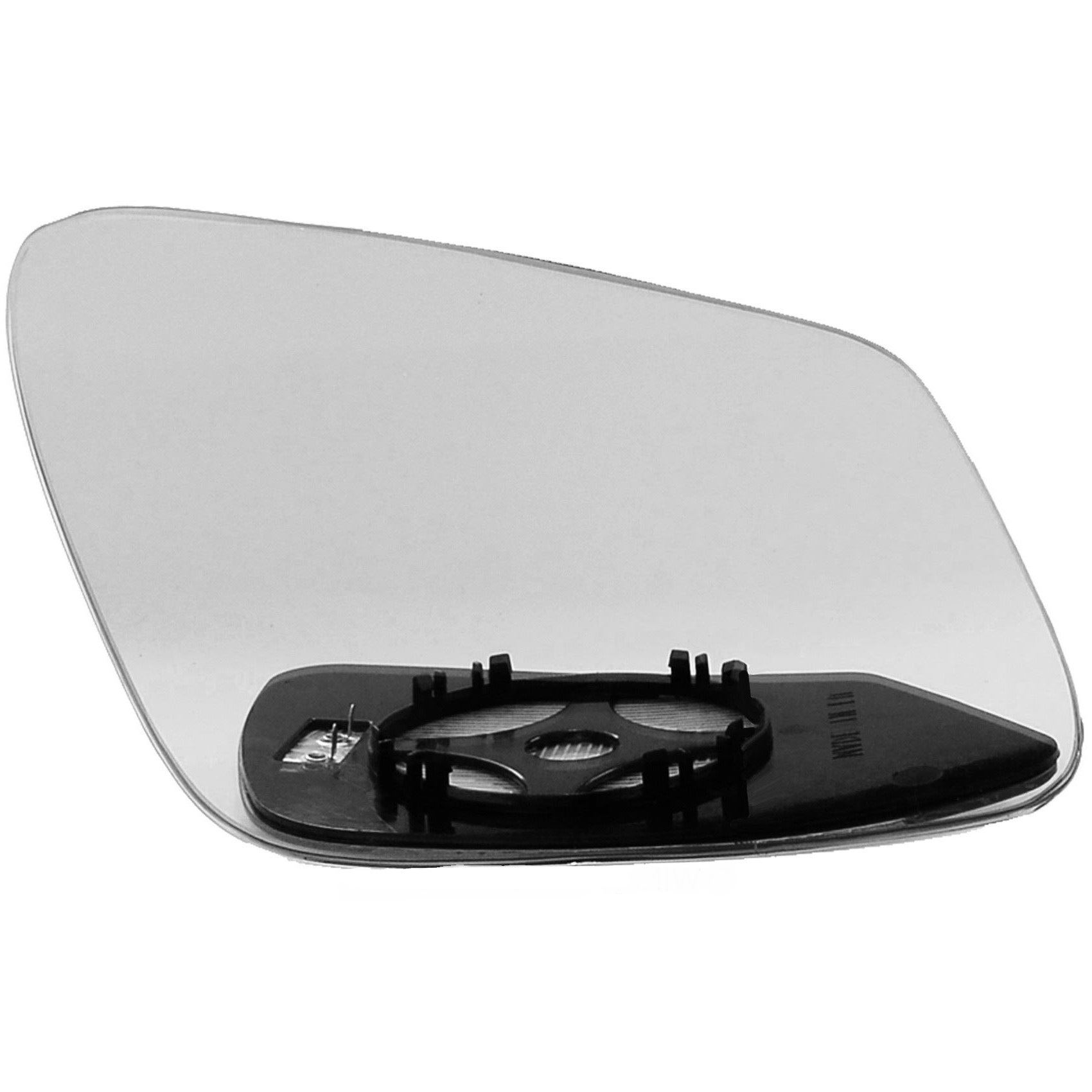 Plaque Right Driver Side Wing Door Mirror Glass for CITROEN C3 2010-2016