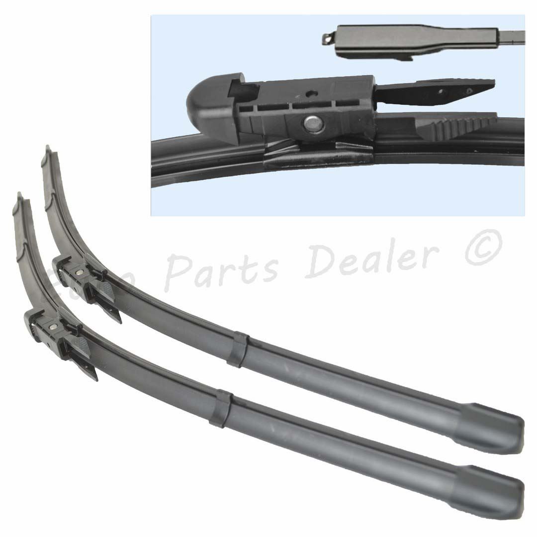 Ford CMax wiper blades 20102015 Front 5902631072959 eBay