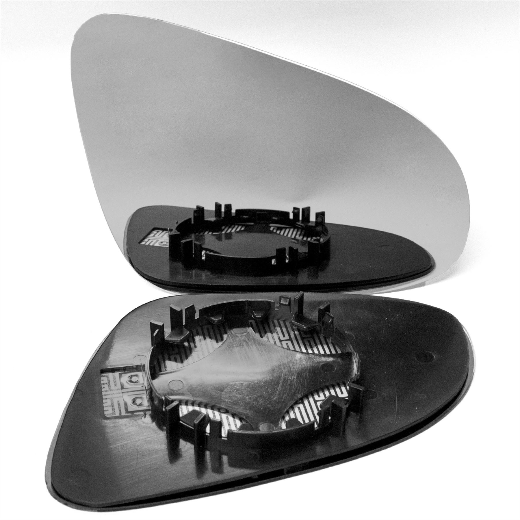 Right CLIP ON mirror glass Toyota Auris 20122019 heated (FAO_art19) eBay