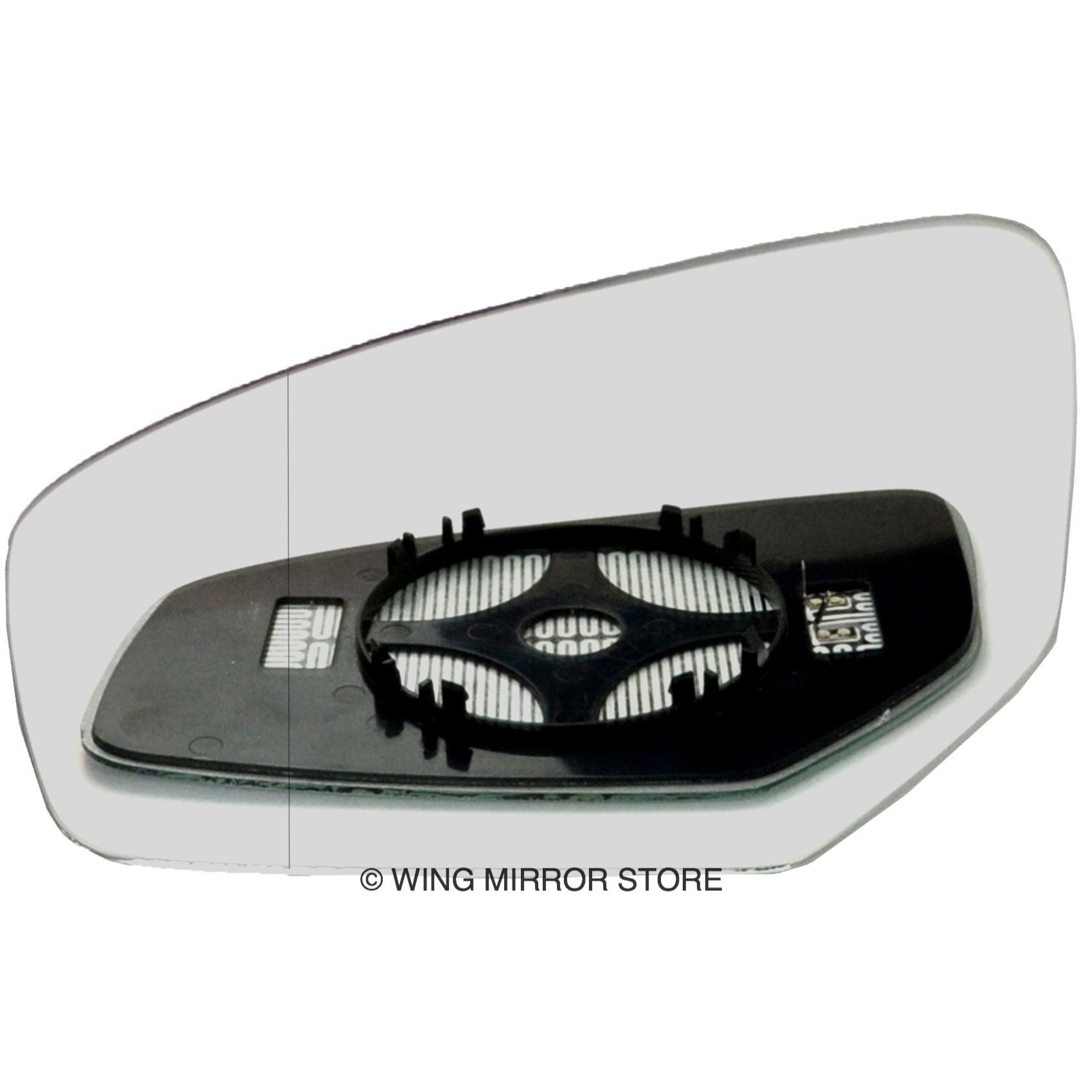 Derecho lasizquierda Lateral Espejo Gran Angular para Honda Civic Ix 2012-17