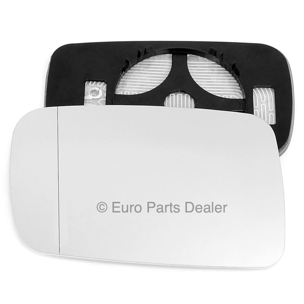 Clip de lado pasajero Ala Gran Angular Cristal Espejo Para BMW 3 E46 98-05