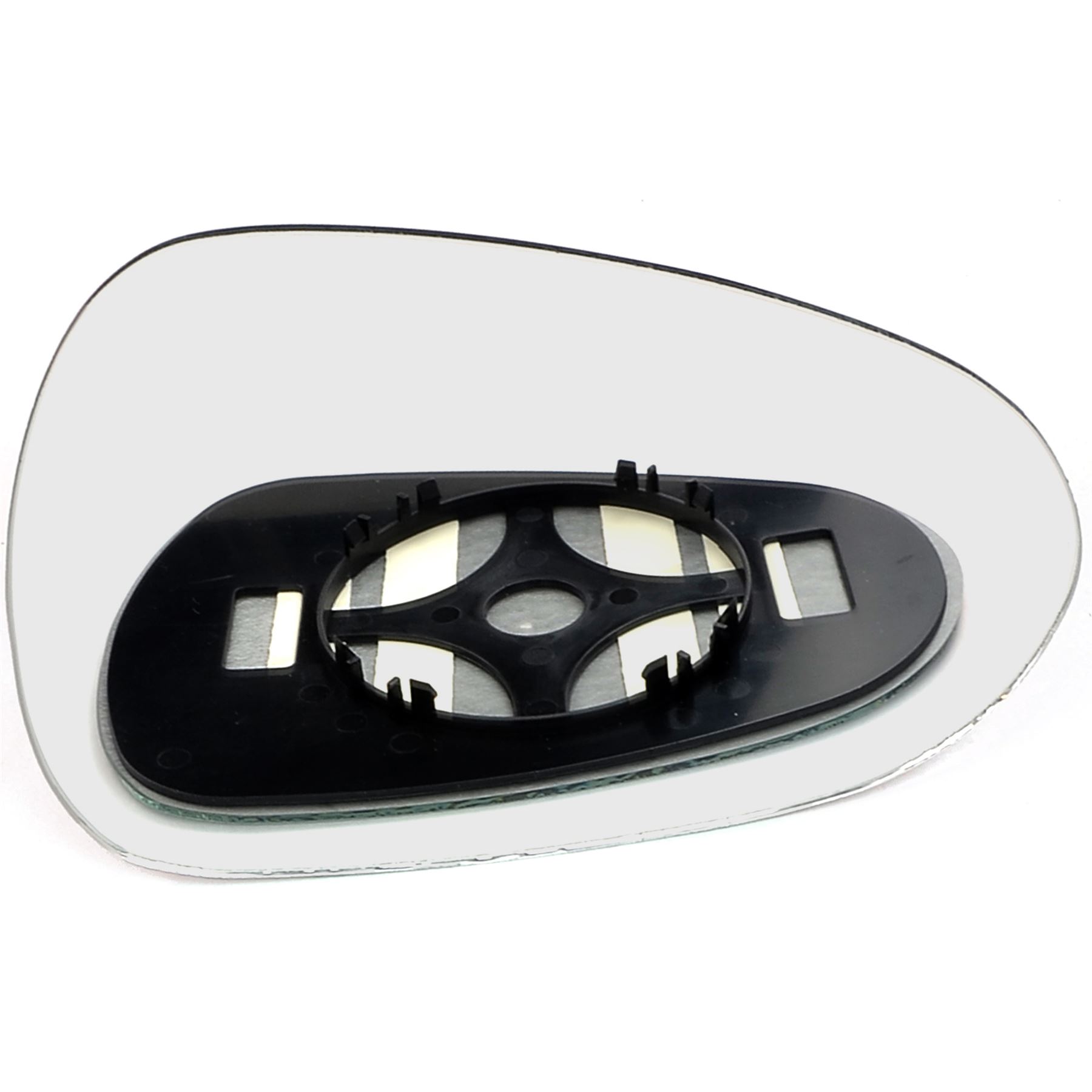 For Seat Ibiza 2008-2017 Right Driver side Aspheric wing mirror glass