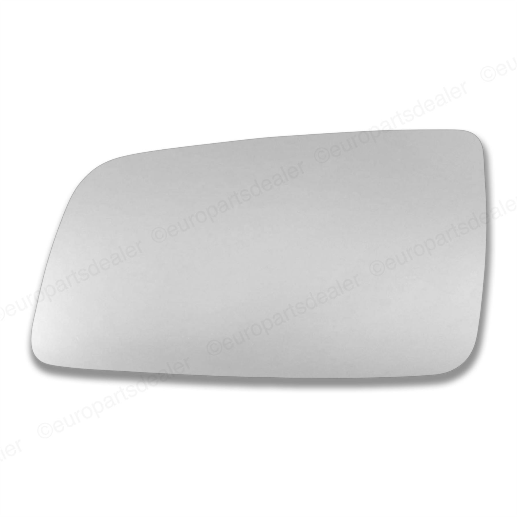Côté Passager Aile Porte Miroir Verre Pour Vauxhall Zafira Un Bâton Sur Convexe