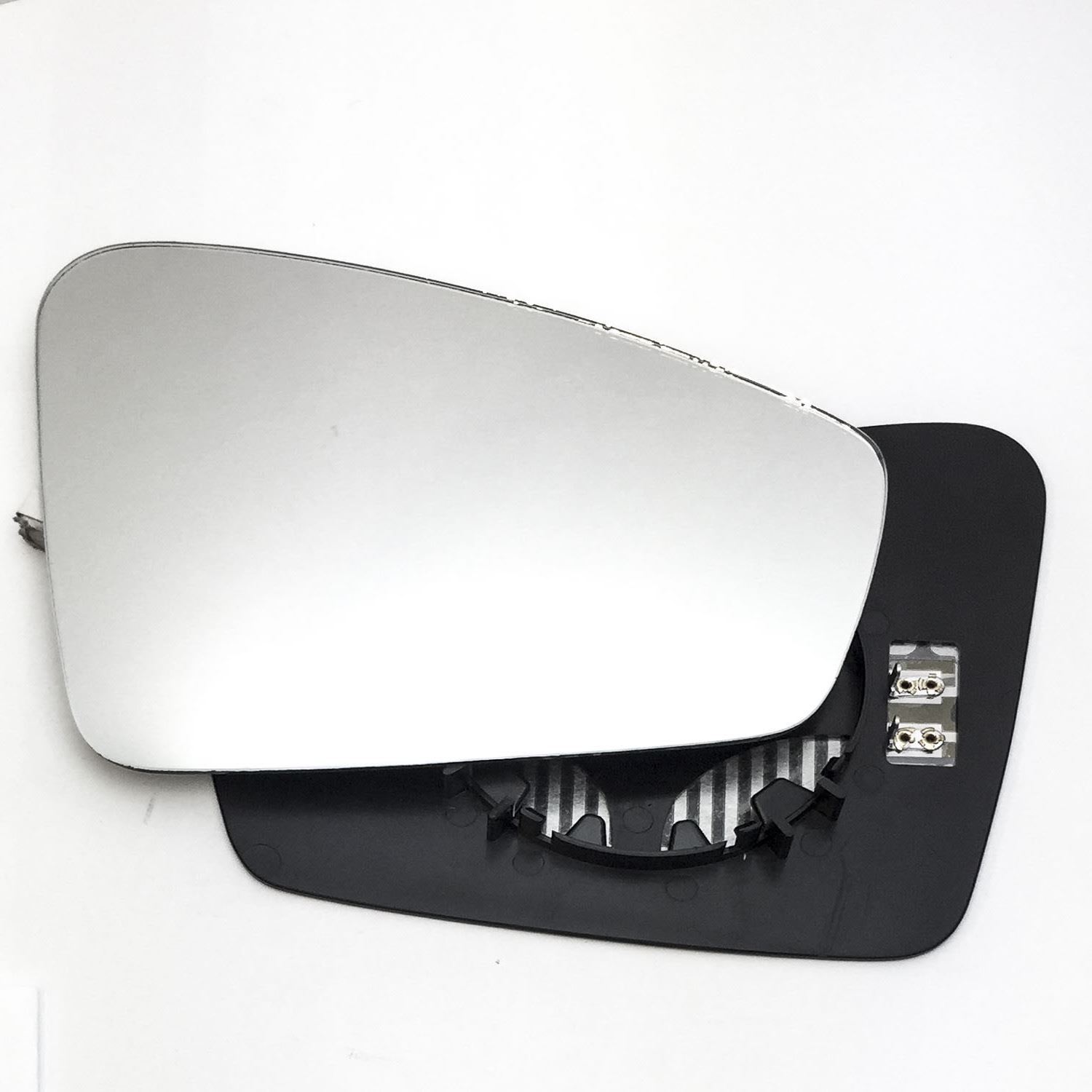 VW Touareg 2018On heated Right Driver side wing mirror glass eBay