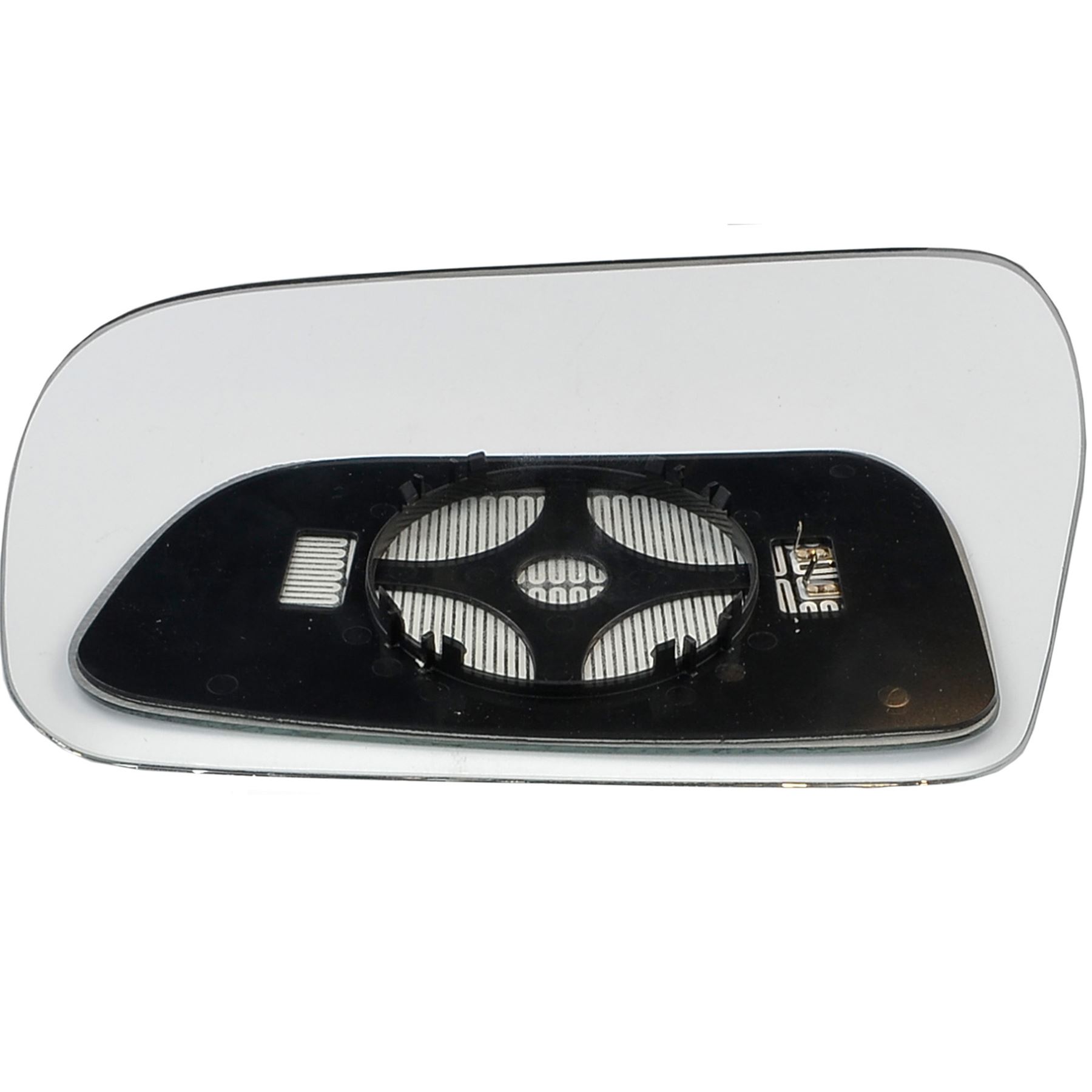 Wing Mirror Glass For HYUNDAI TUSCON 2004-2009 Convex HEATED Left Side#JA013