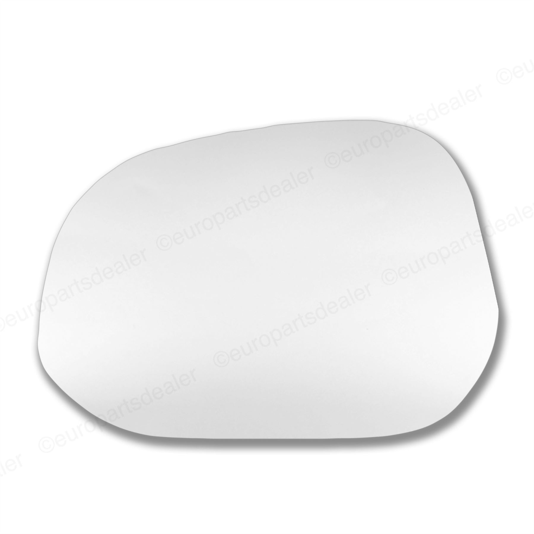 /> Aile Miroir Verre Chauffant N//S Passager Gauche CITROEN C1 2014