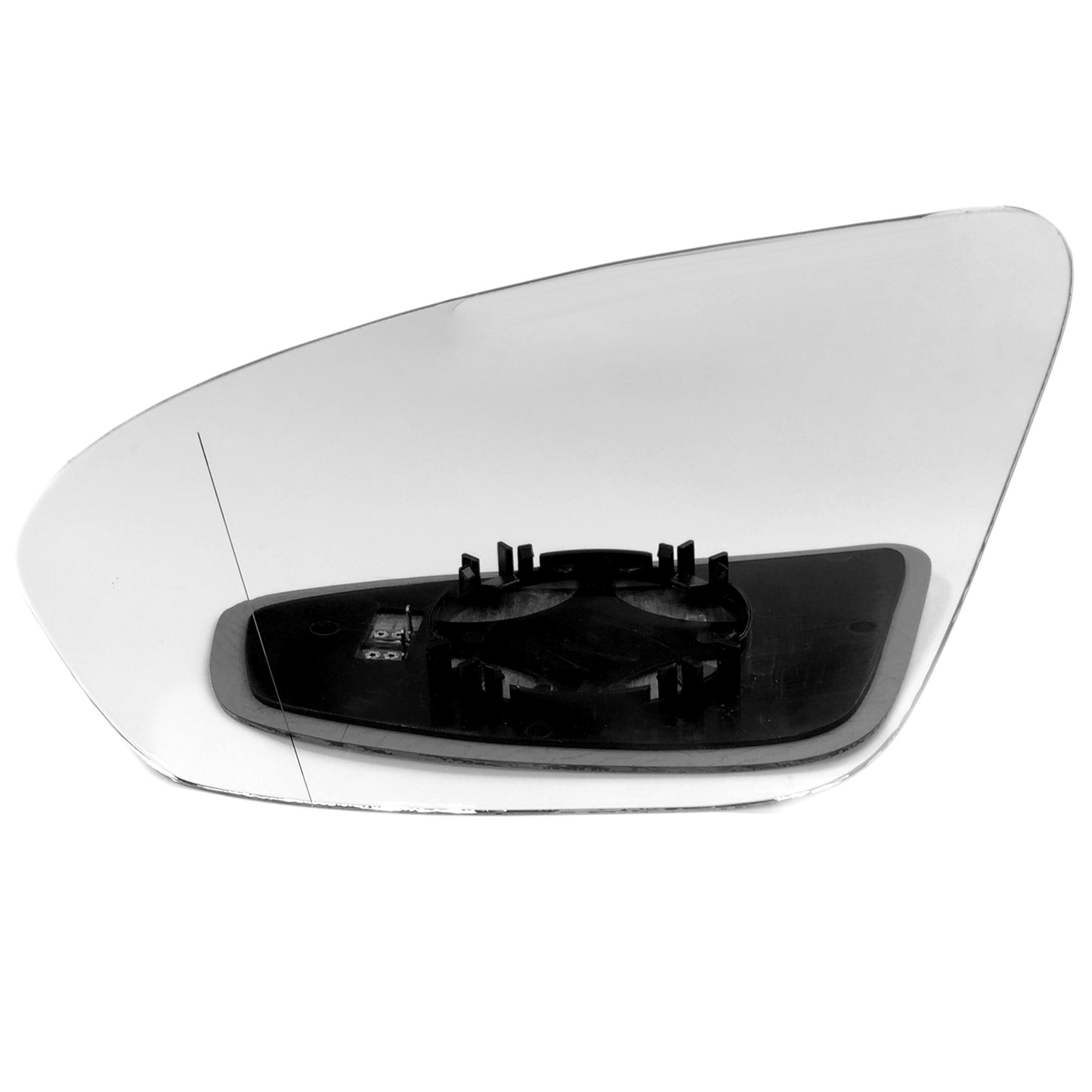 Left side for BMW M5 F10 2011-2016 Wide Angle heated wing door mirror glass