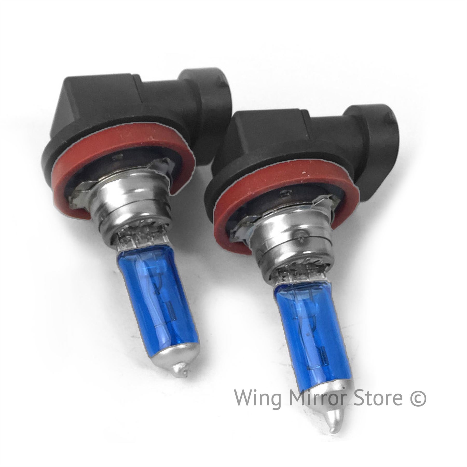 Land Rover Freelander MK1 100w Super White Xenon High//Low//LED Side Light Bulbs