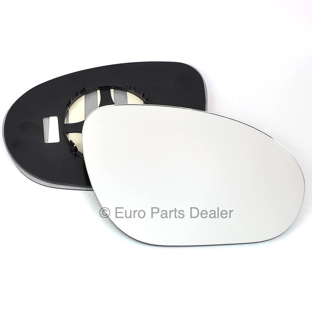 Driver side Clip Convex wing mirror glass for Nissan JUKE 20112014 5902631453970 eBay