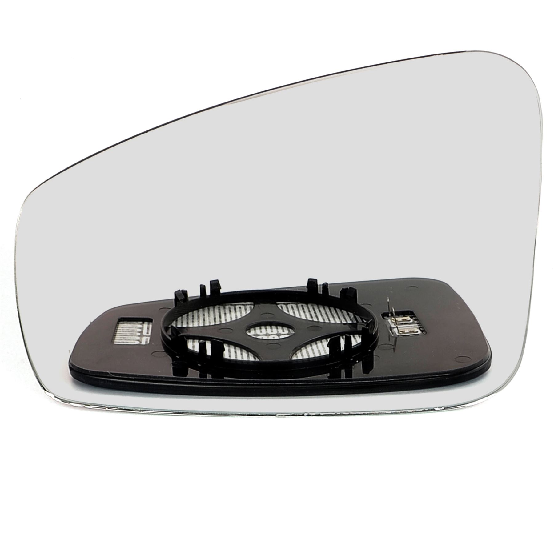 Right Side Wide Angle Wing Door Mirror For Renault Clio 2005-2009 Heated Plate