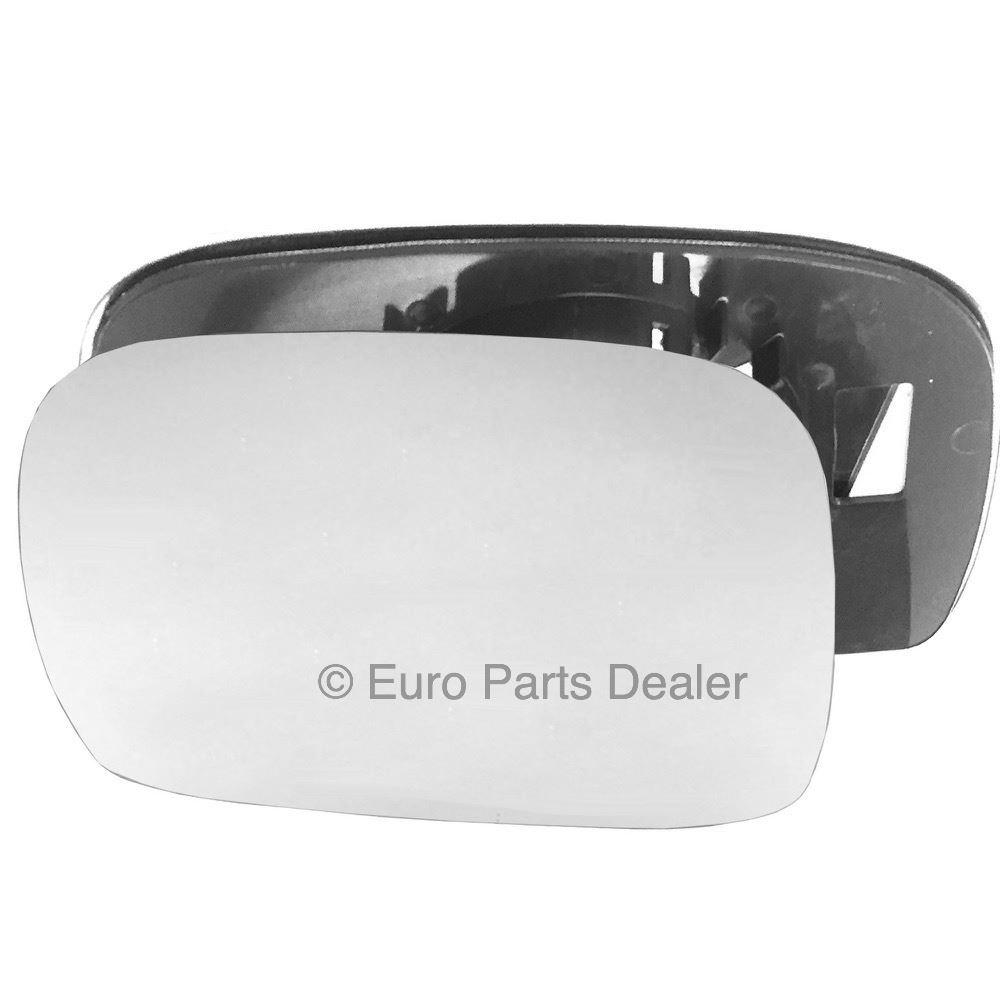 Clip de lado pasajero Ala Convexa Cristal Espejo Para Suzuki Vagón R 00-07