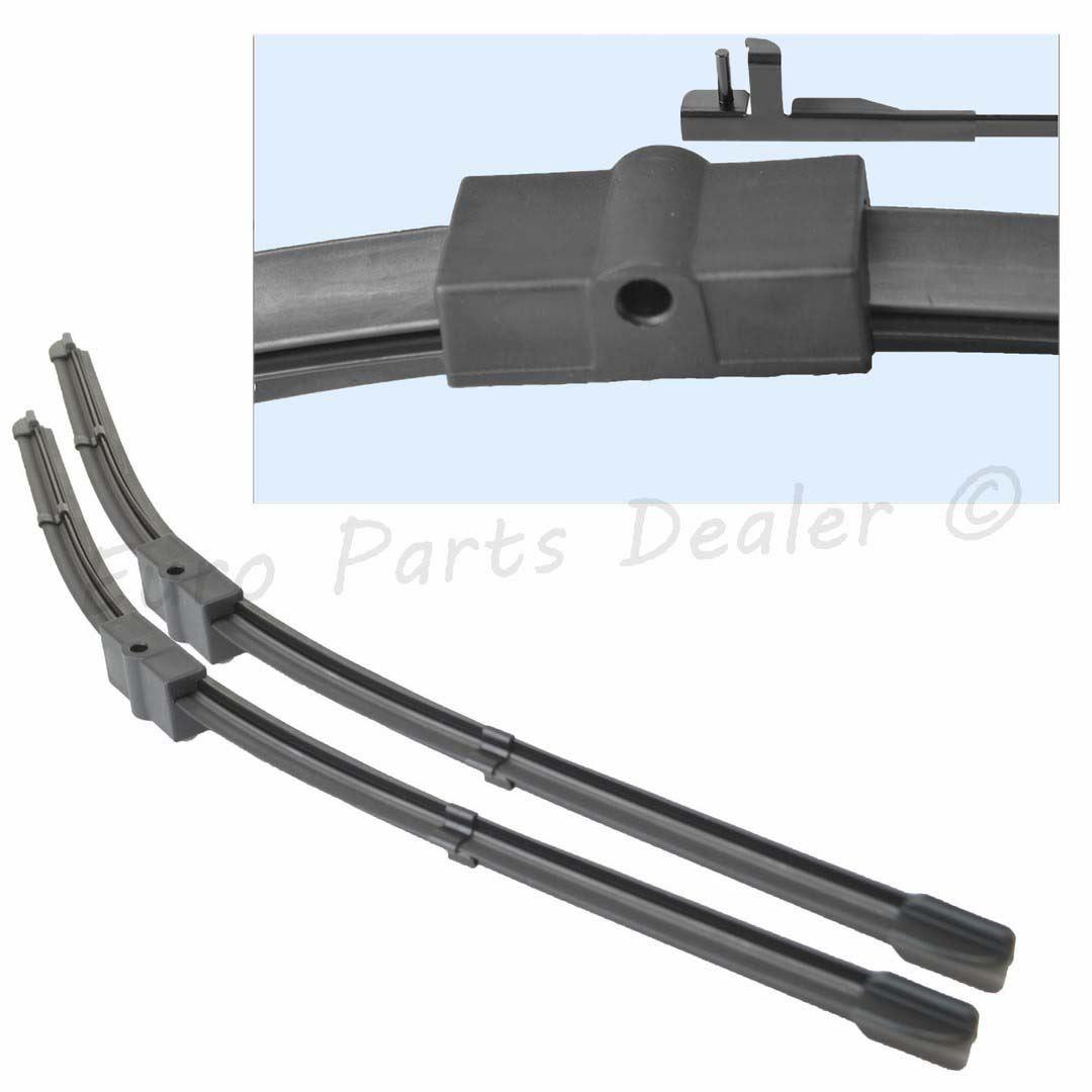 Mercedes SClass W220 W221 wiper blades 19992005 Front 5902631179054