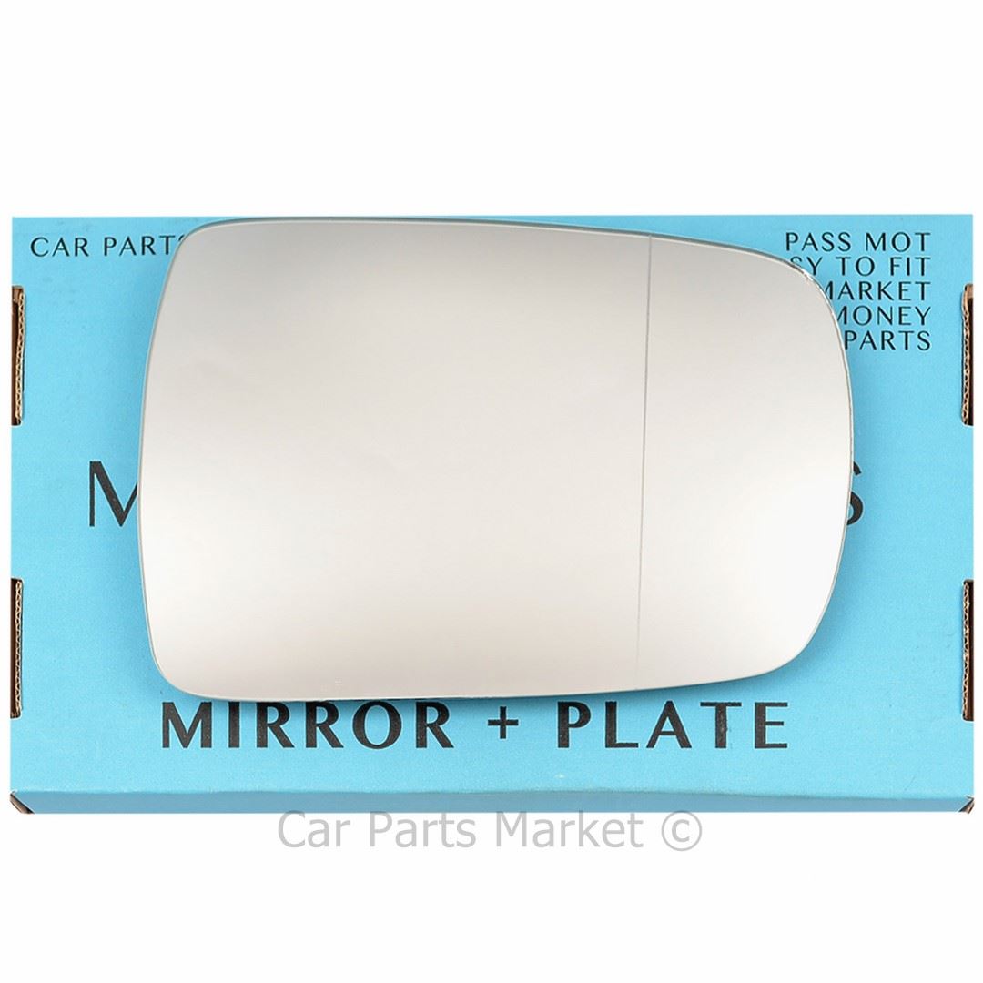 Left Passenger side Wing door mirror glass for Kia Sedona 2006-2014 heated