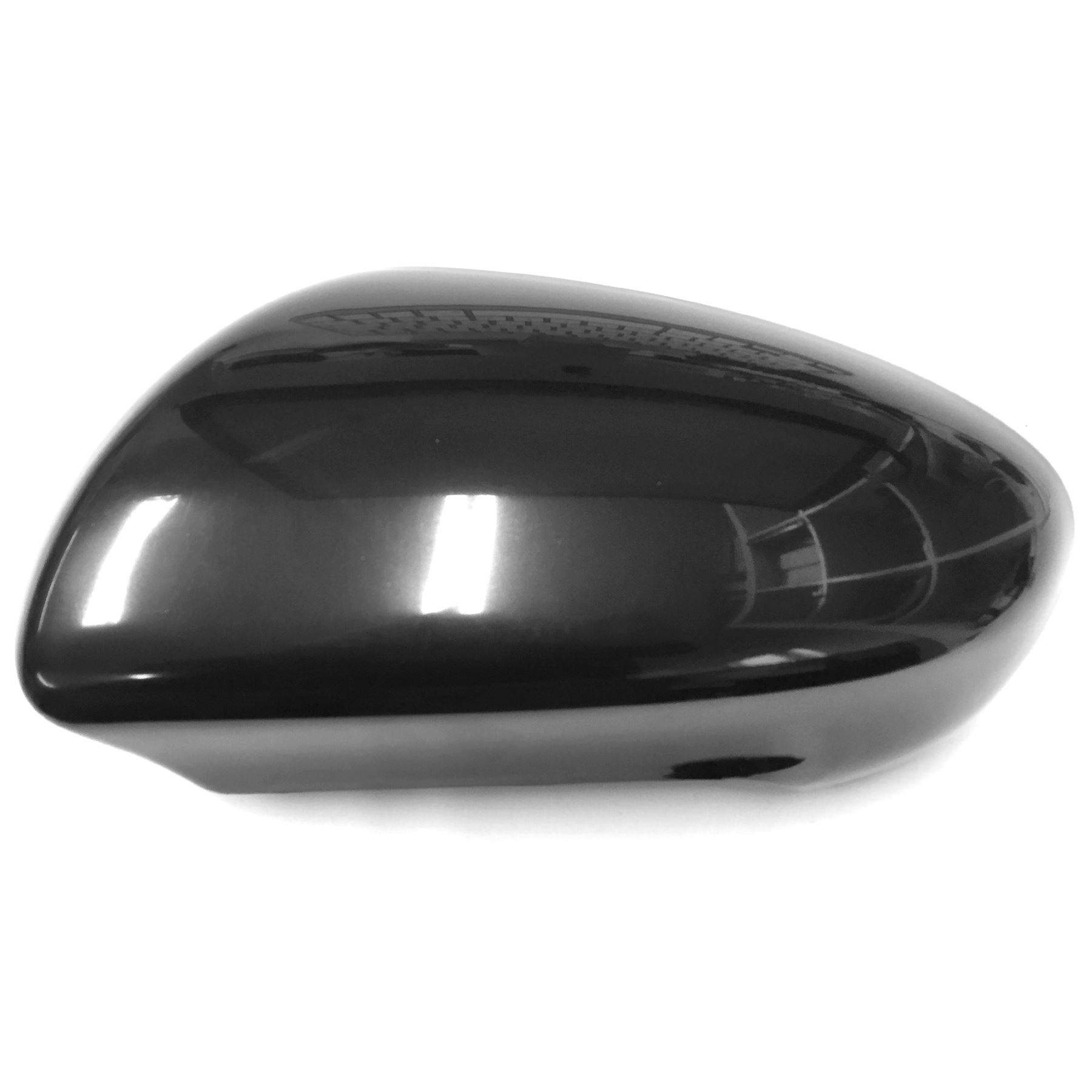 Nissan Qashqai 0713 Passenger side Mirror Cover Replacement Left Black