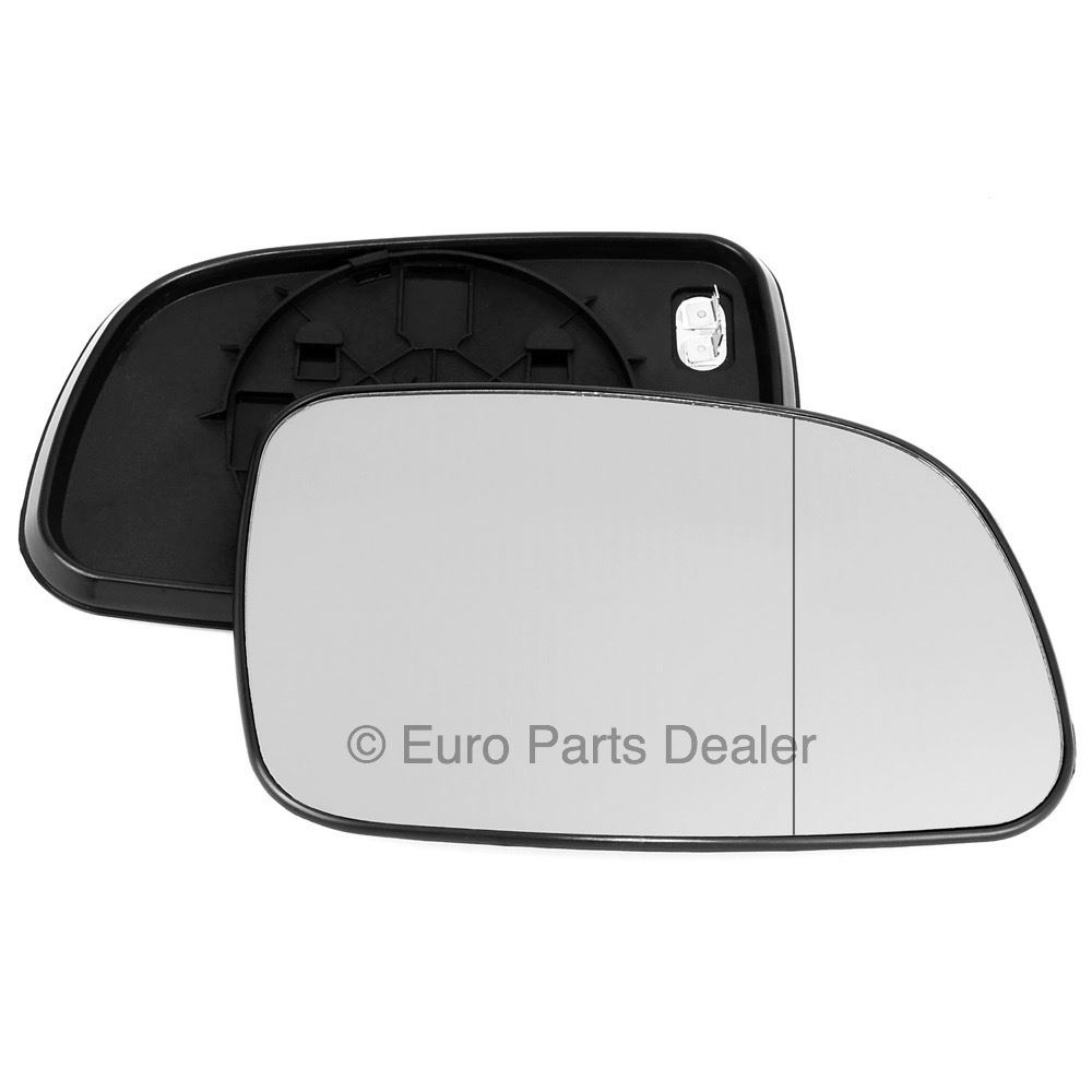 Fits Driver Side Replacement Mirror Glass for Jeep Grand Cherokee 1999-2004