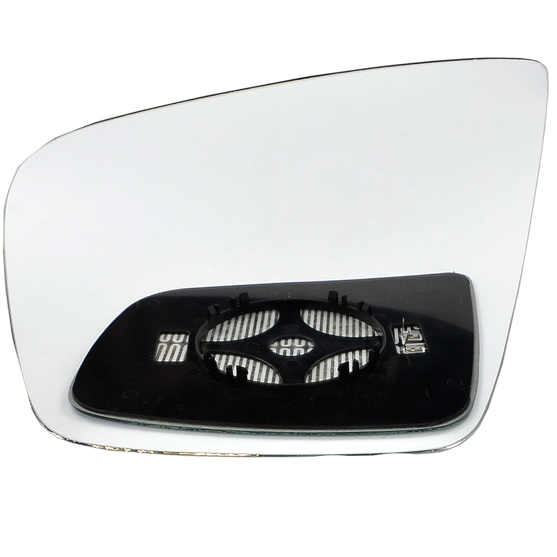 Lado Izquierdo Cristal Espejo De Ala Convexo Opel Combo 2001-2011