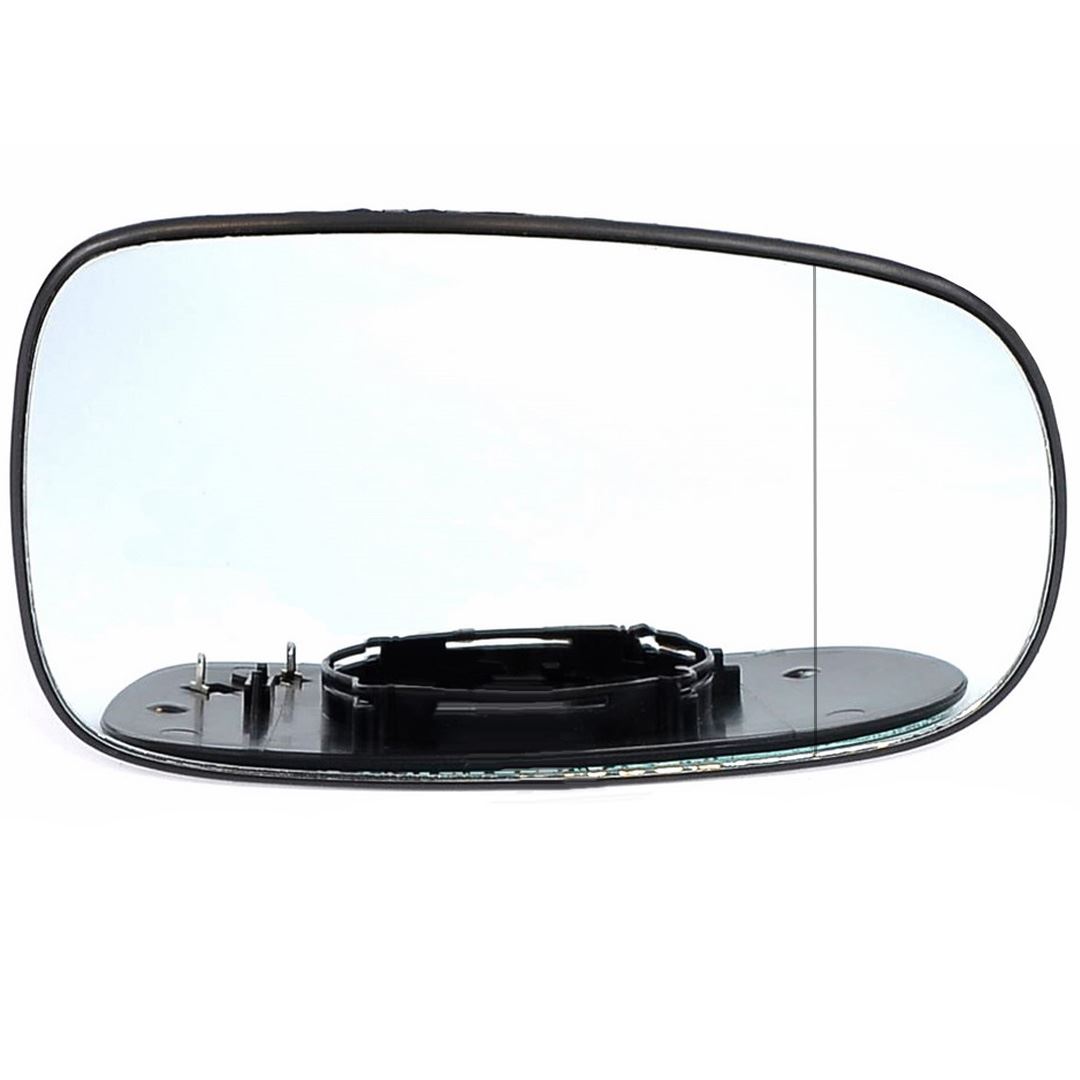 Plaque Gauche Côté Passager Plat Aile Miroir De Verre Pour Volvo s40 2007-2008 Chauffé