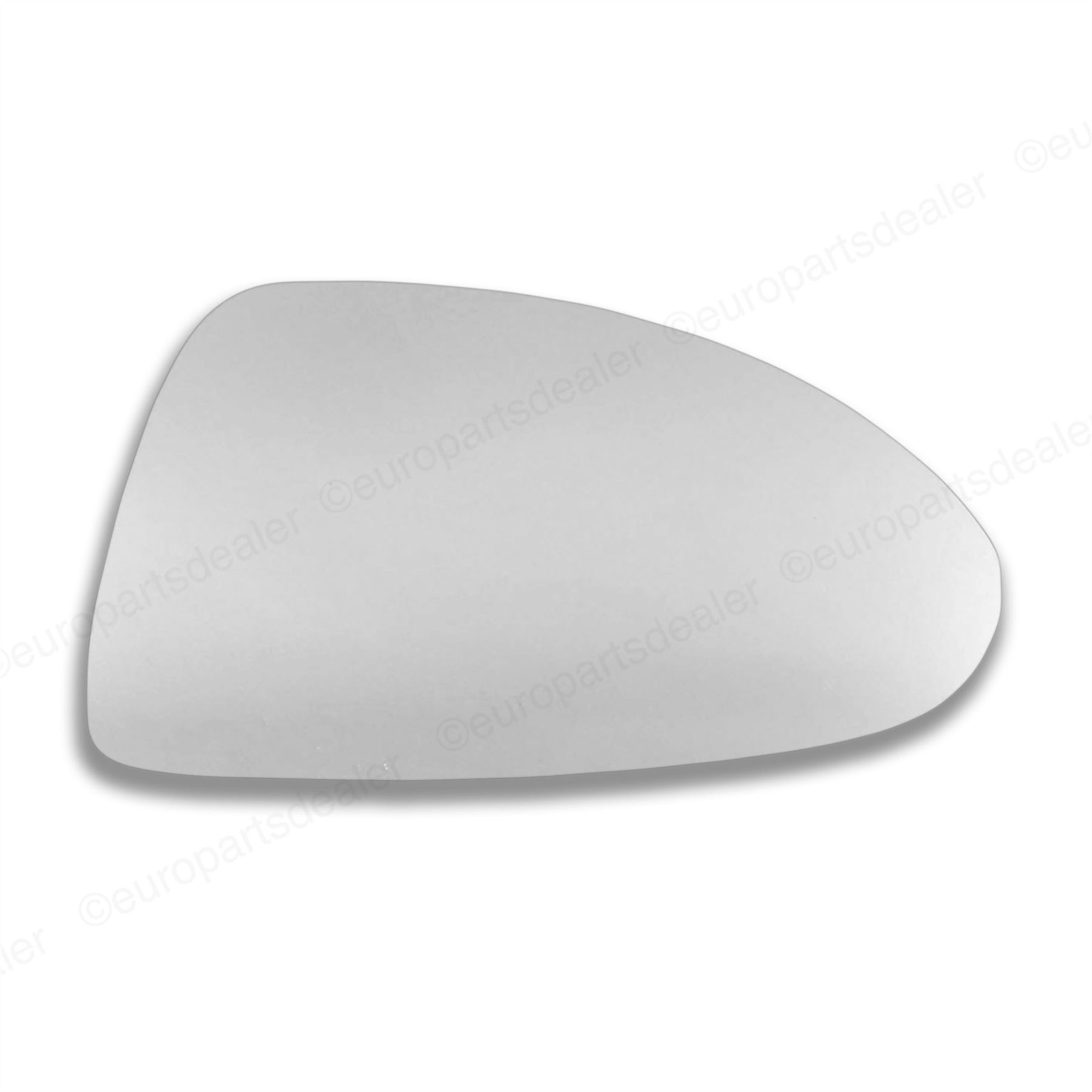 Vetro SPECCHIO DESTRA PER OPEL CORSA B-VETRO SPECCHIO CONVESSO SPECCHIETTI