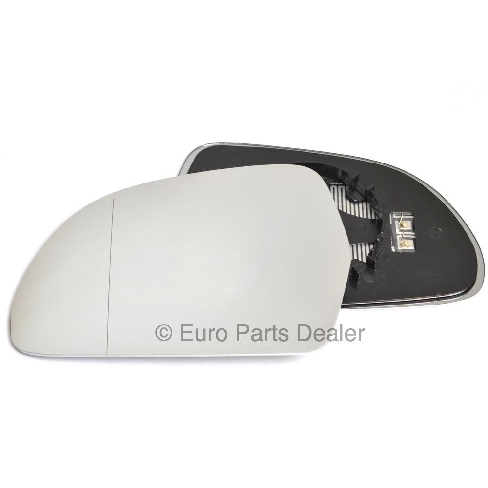 Skoda Superb Wing Mirror Glass 2006-2008