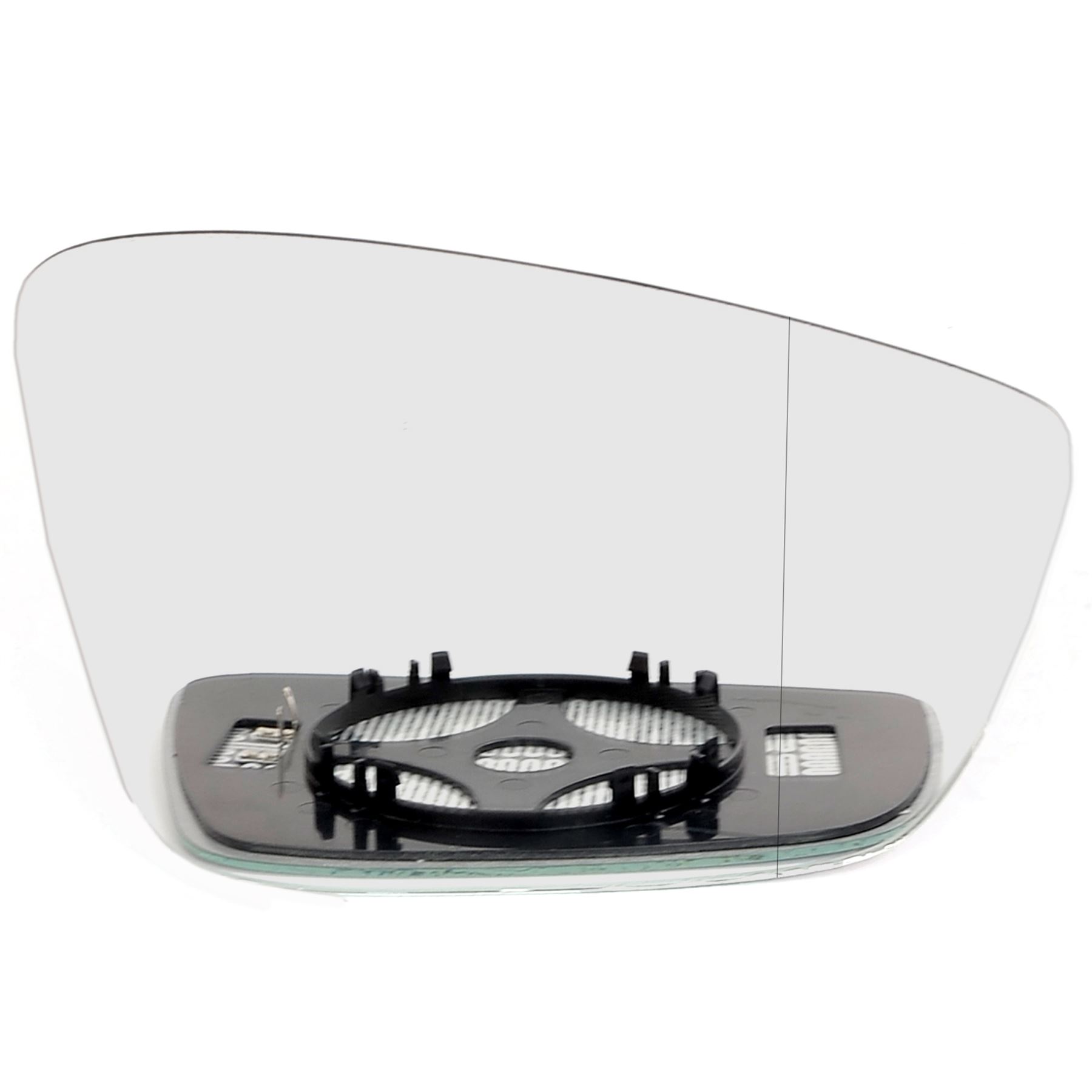 Right Driver Side Heated Mirror Glass for Skoda Octavia 2004-2009 0003RSH