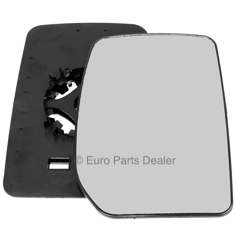 Wing door Mirror Glass Driver side for Ford Transit 20002014 (Right