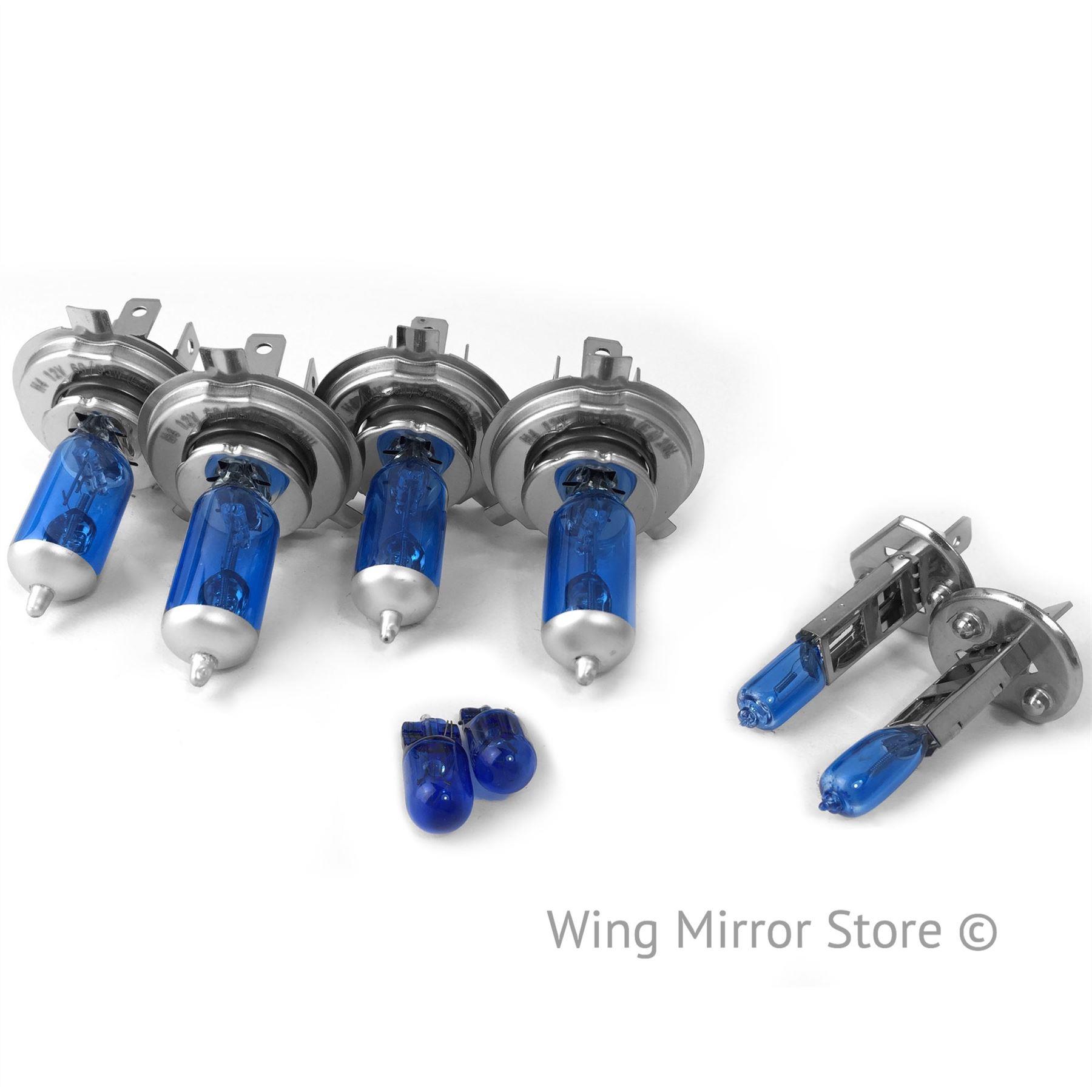 For Nissan Micra (K11) 19932003 Side/Dipped/Main/Fog Headlight Xenon