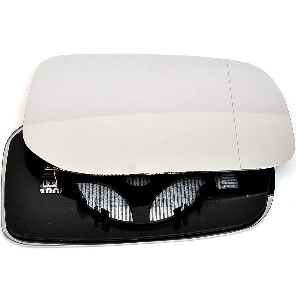 Wing door Mirror Glass Driver side for Toyota Auris 20062012 Heated