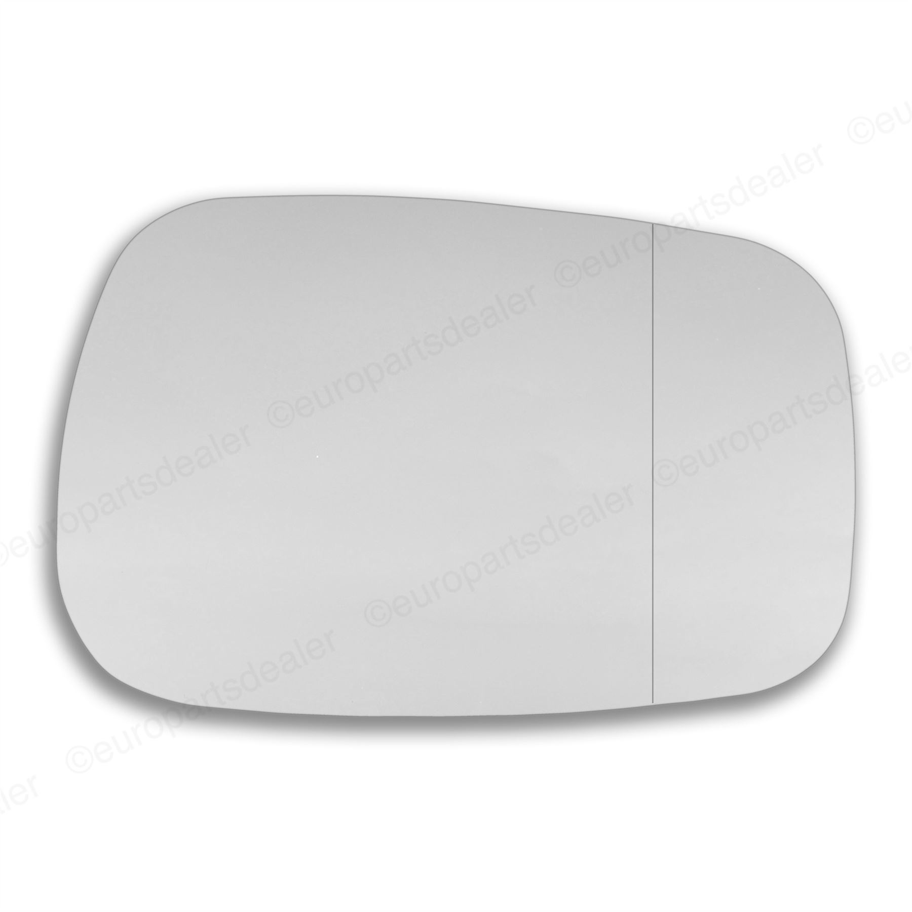 Renault Kangoo wing mirror glass 2003-2008