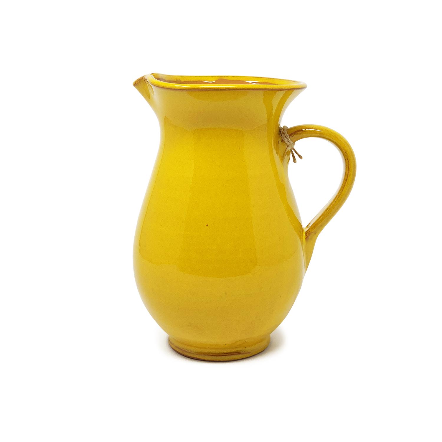 Pourer Pitcher Serving Jug Selena Glazed Flower Vase Home Kitchen Room Décor 1L - Picture 12 of 12