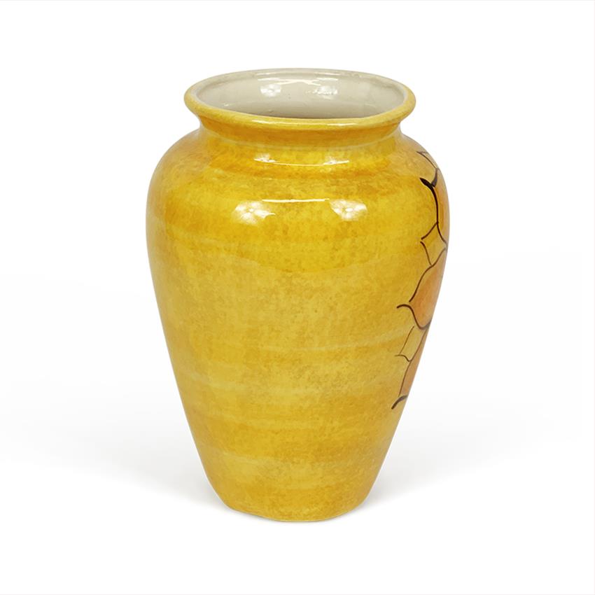 Sunflower Ceramic Flower Vase Jugs Conical Round Bowls Spoon Rest Dishware Décor - Picture 36 of 41
