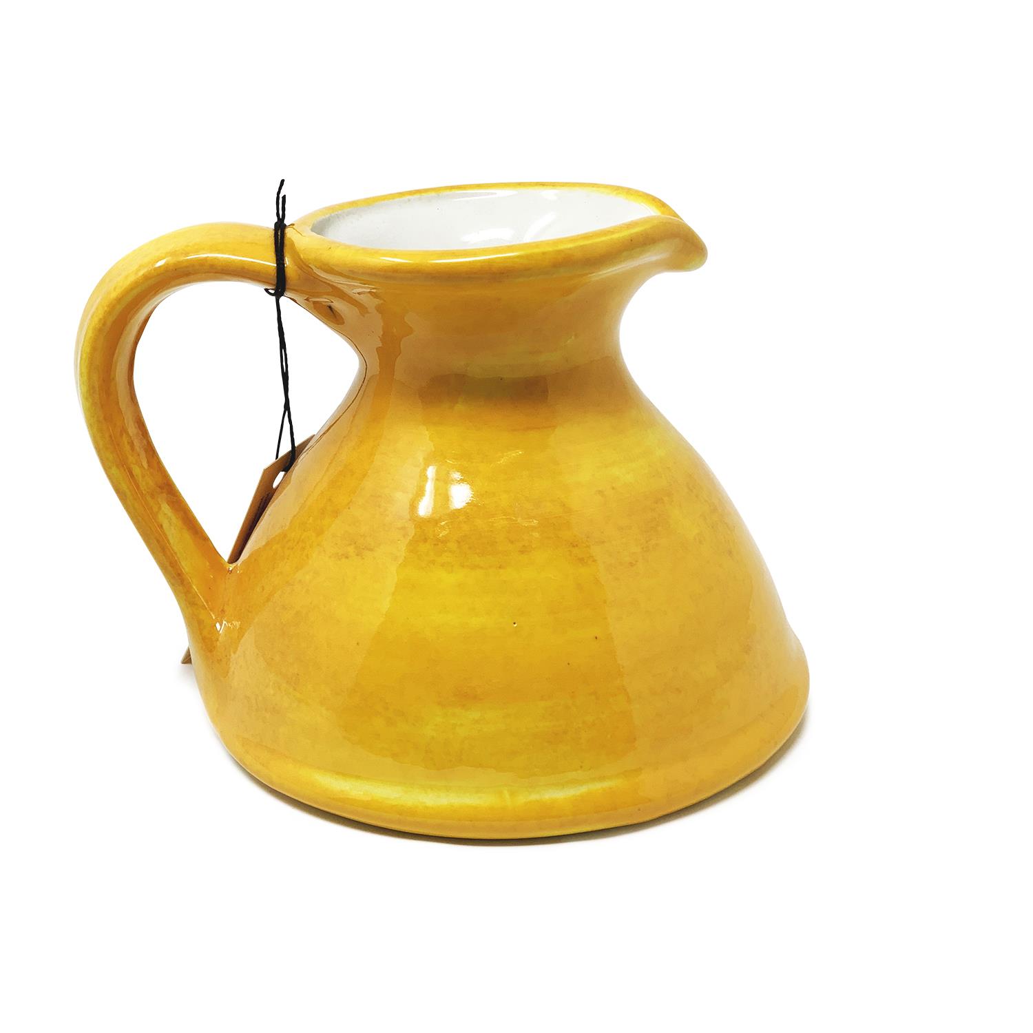 Sunflower Ceramic Flower Vase Jugs Conical Round Bowls Spoon Rest Dishware Décor - Picture 6 of 41