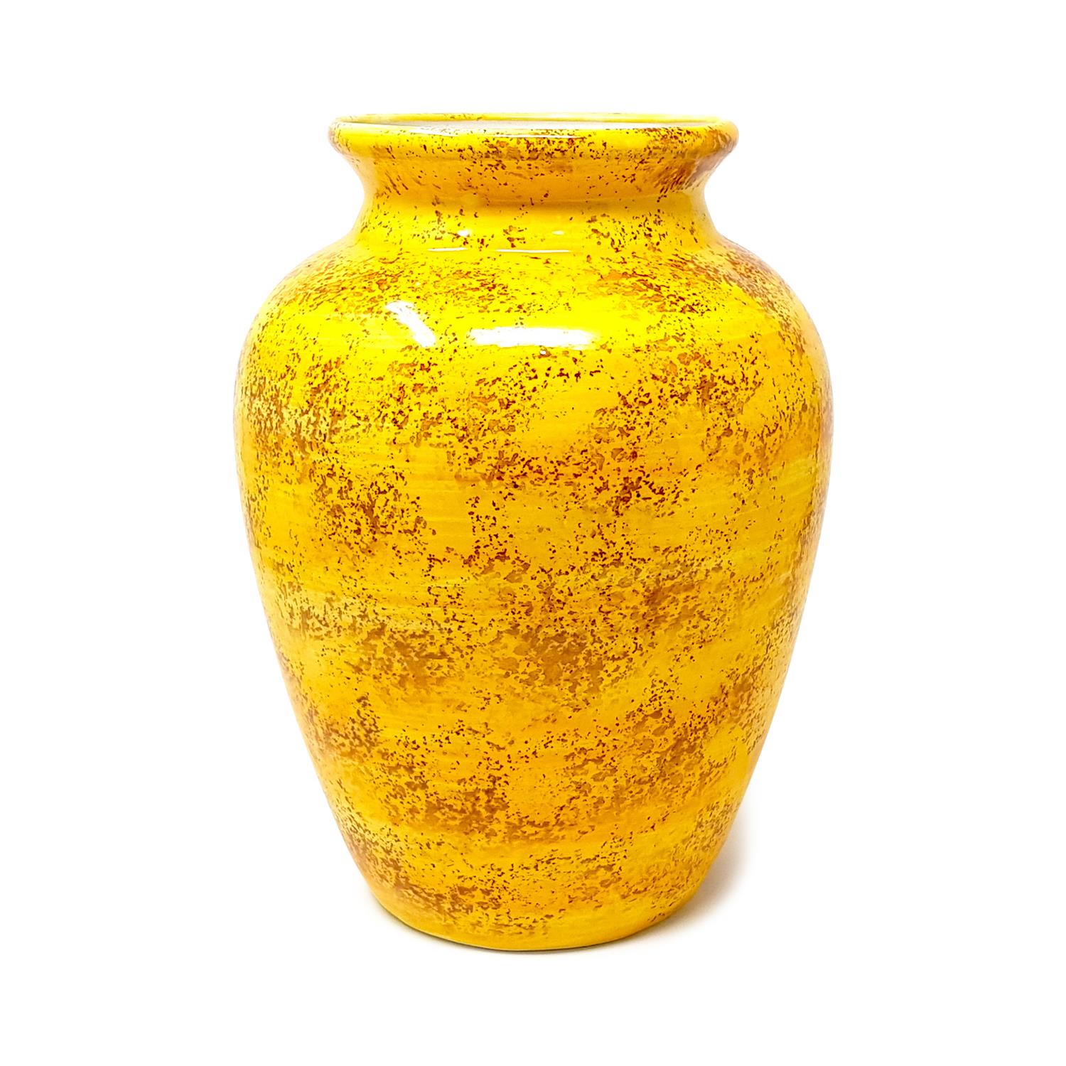 Sunflower Ceramic Flower Vase Jugs Conical Round Bowls Spoon Rest Dishware Décor - Picture 23 of 41