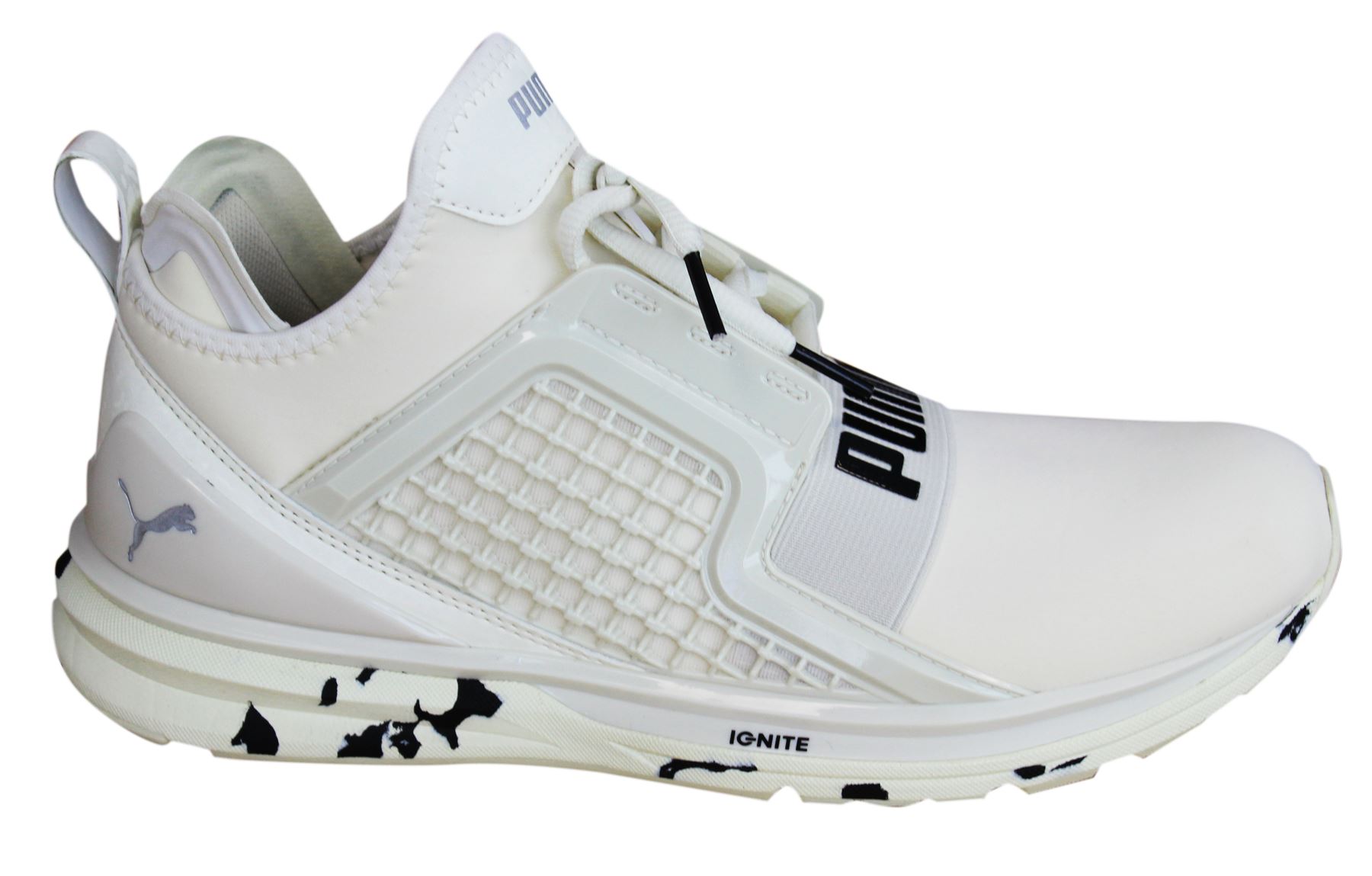 puma mens ignite limitless wave trainers