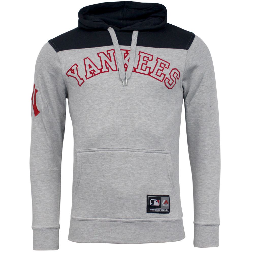 Felpa Majestic MLB New York Yankees Felpa Majestic MLB New York Yankees