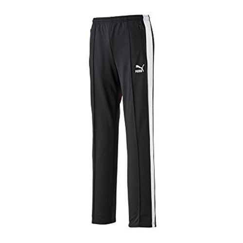 puma slim fit track pants