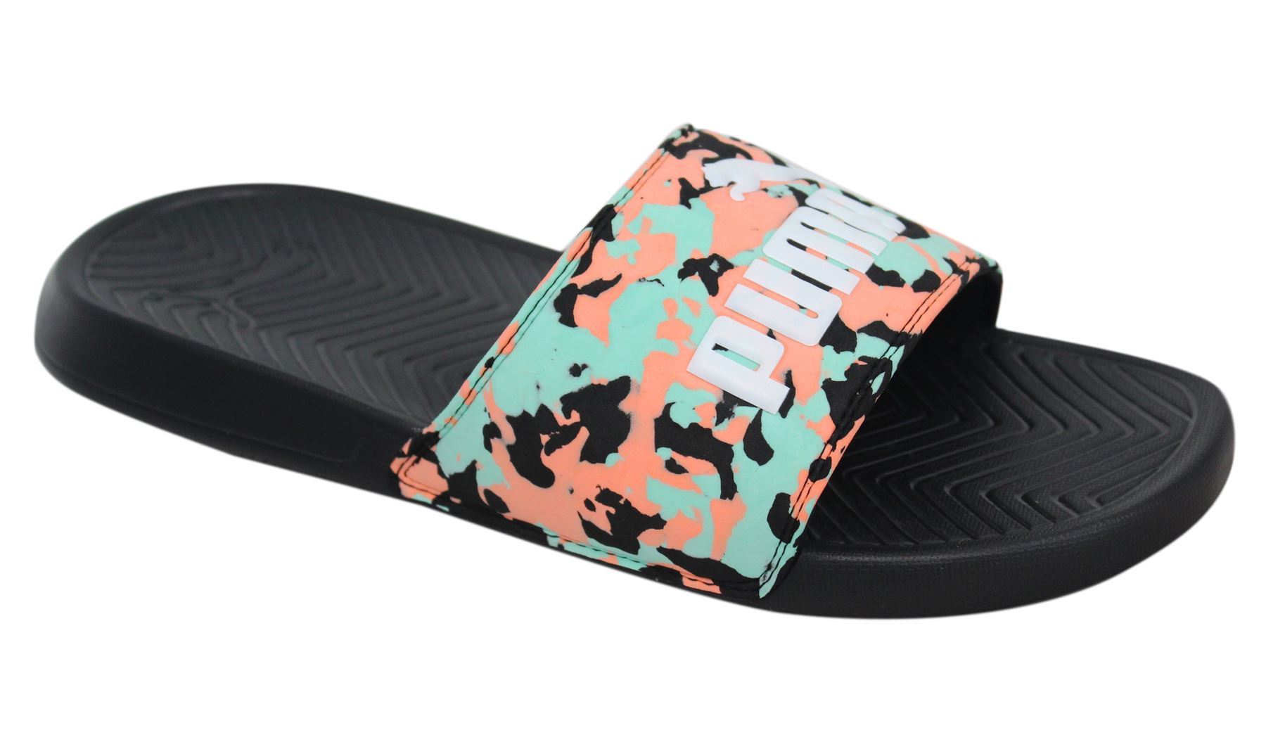 puma camo sliders