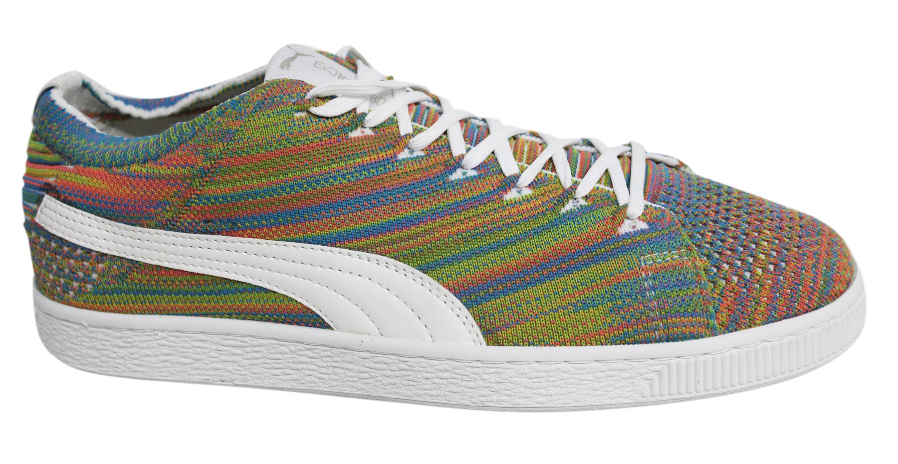 puma basket evoknit puma basket evoknit
