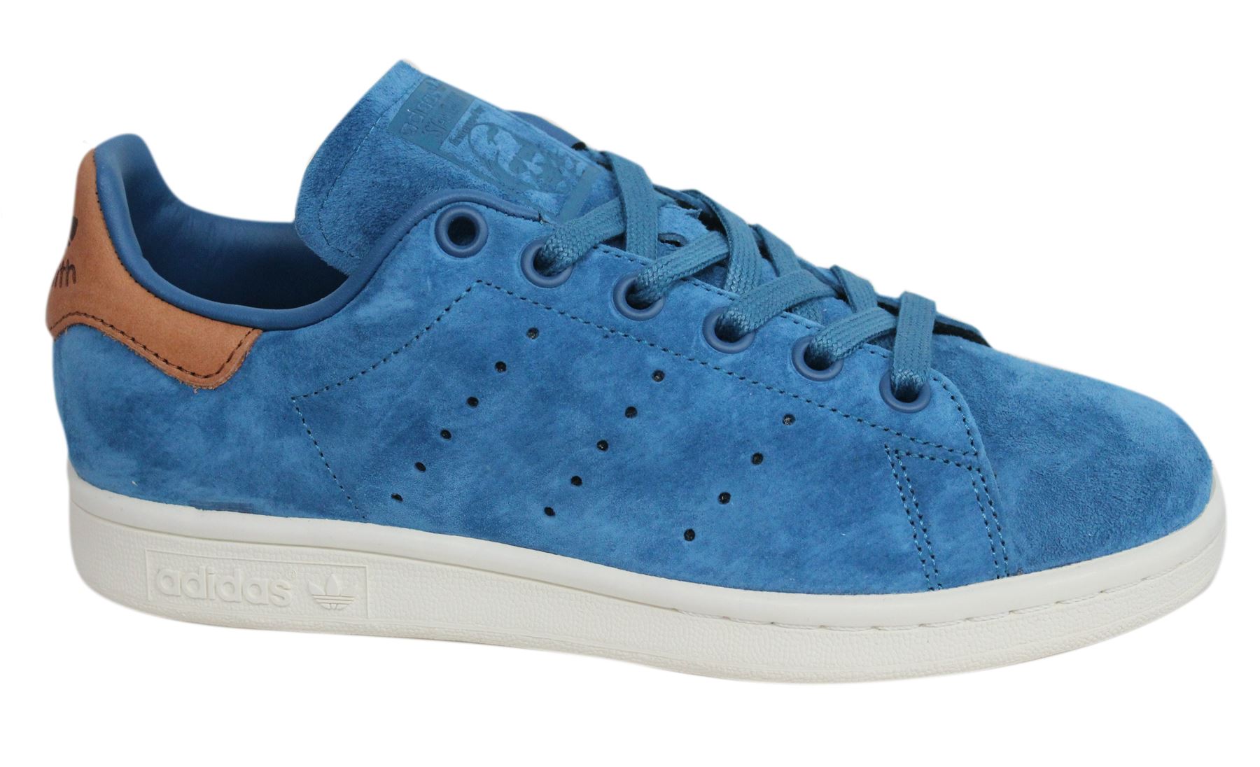 adidas stan smith marrones