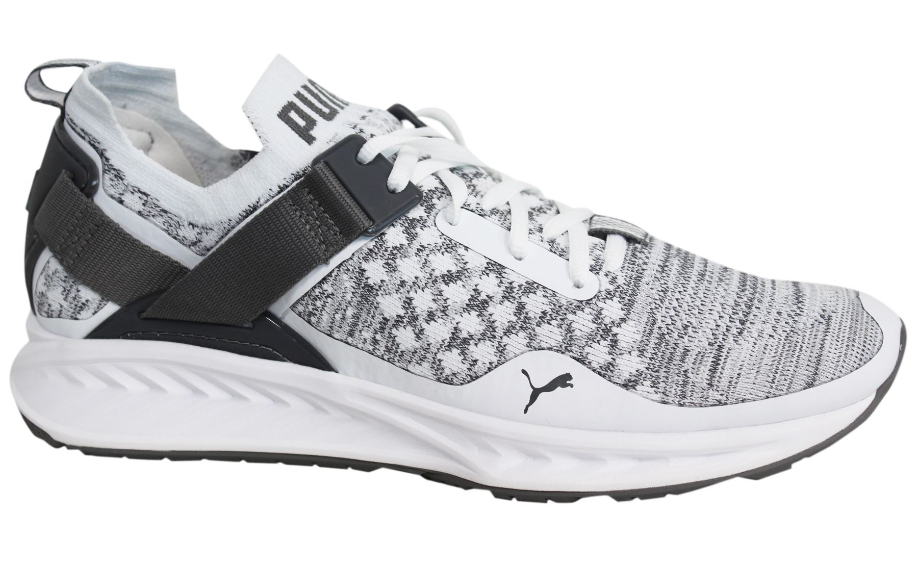 tenis puma ignite blancos