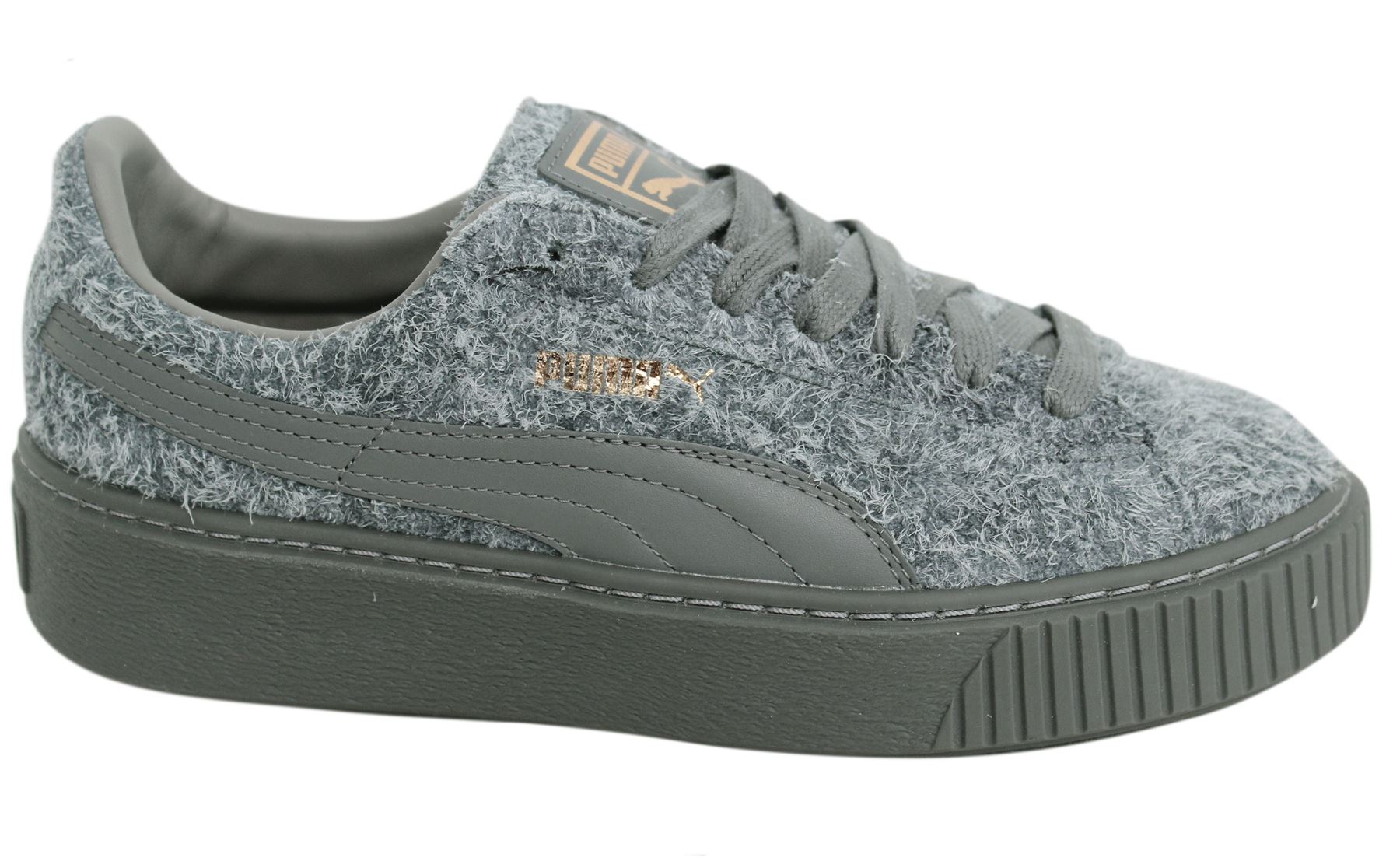 puma suede platform grise femme puma suede platform grise femme
