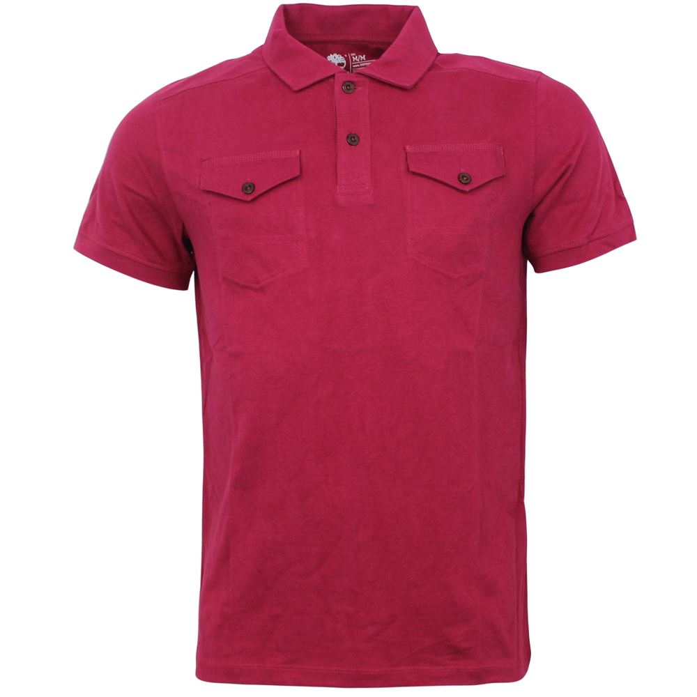 timberland slim fit polo shirt