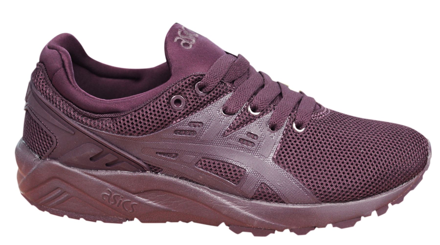 ASICS GEL KAYANO EVO con lacci RIOJA Rosso Sintetico Scarpe sportive uomo hn6a0 ASICS GEL KAYANO EVO con lacci RIOJA Rosso Sintetico Scarpe sportive uomo hn6a0