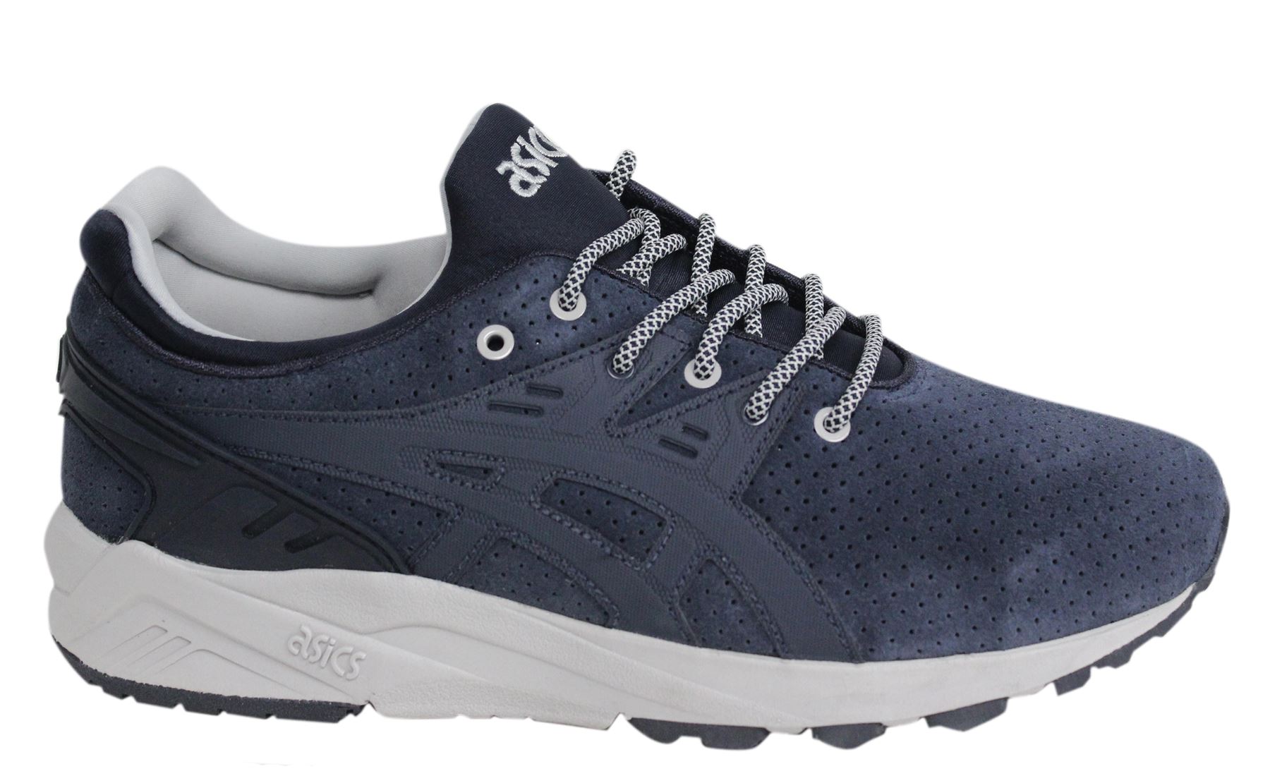 ASICS GEL KAYANO EVO con lacci TESSUTO NERO Scarpe sportive uomo H6D0N 9090 M16 ASICS GEL KAYANO EVO con lacci TESSUTO NERO Scarpe sportive uomo H6D0N 9090 M16