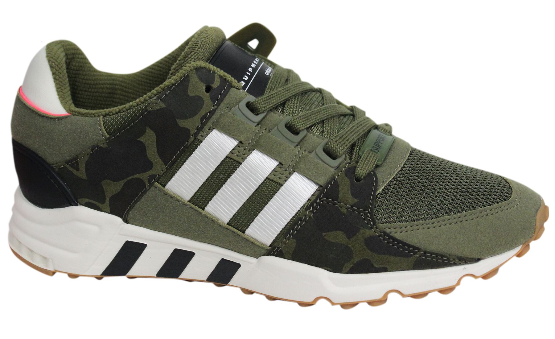 adidas eqt support rf hombre olive