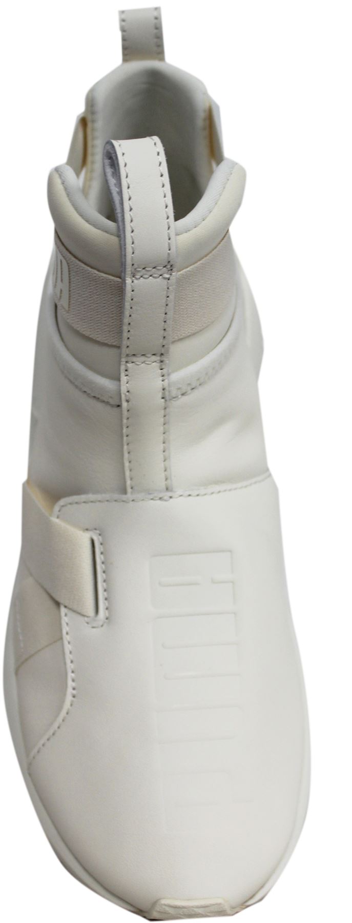 puma fierce strap leather