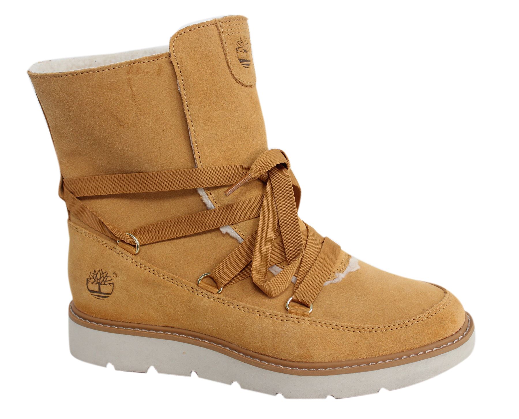 forrado D85 mujer cálido A1hf4 Botas Timberland Kenniston para trigo de 01zqYwAqa